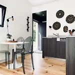 La Wood & Chic 度假居 屈克