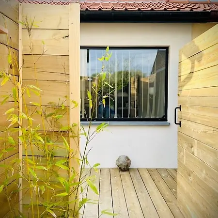 La Wood & Chic Holiday home Cucq