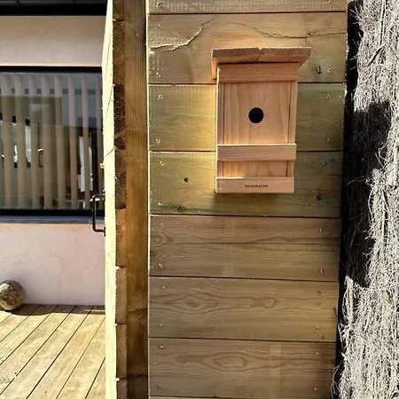 Ferienhaus La Wood & Chic *