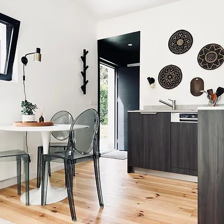 La Wood & Chic Ferienhaus Cucq