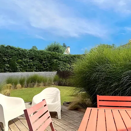 Dom wakacyjny La Wood & Chic Cucq