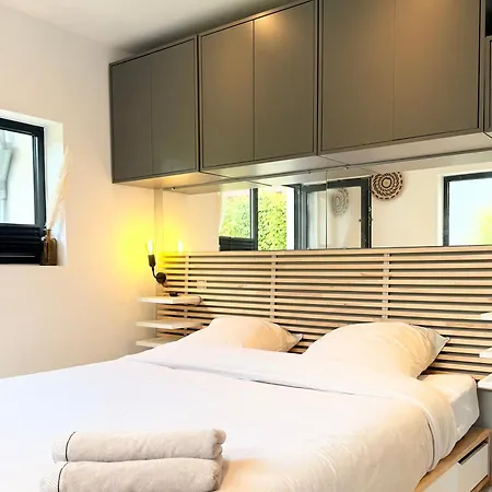 La Wood & Chic בית נופש *