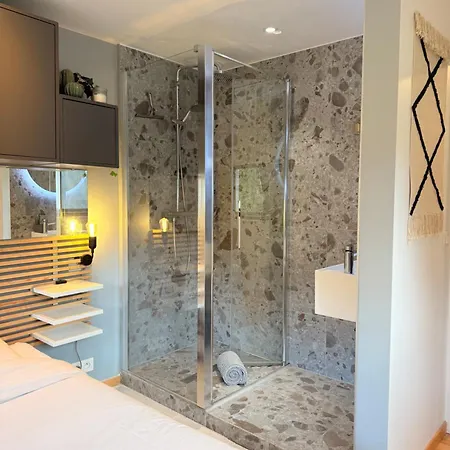 Dom wakacyjny La Wood & Chic