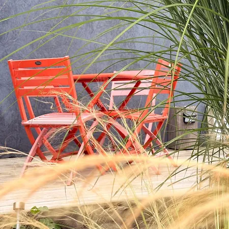 בית נופש La Wood & Chic *