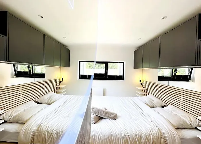 بيت للعطل La Wood & Chic