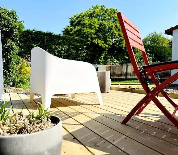 La Wood & Chic بيت للعطل كوسيك