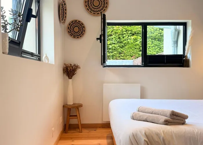 La Wood & Chic بيت للعطل