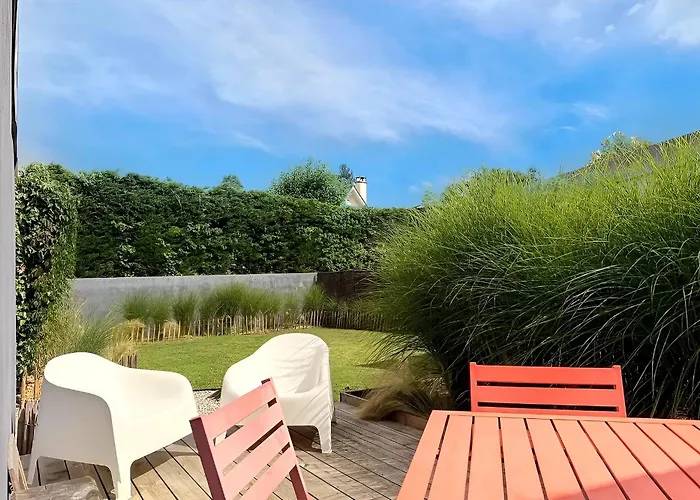 بيت للعطل La Wood & Chic كوسيك