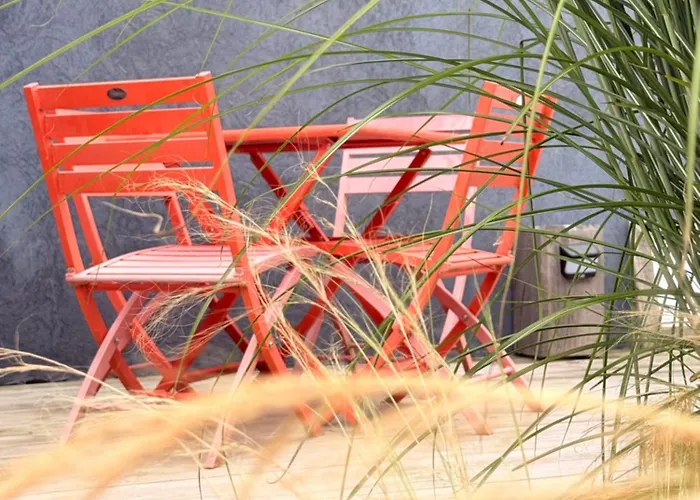 بيت للعطل La Wood & Chic